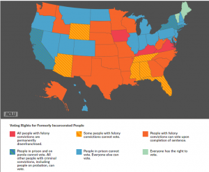 Consequences of a Felony Conviction & Your Rights as a Felon - Felonies.org